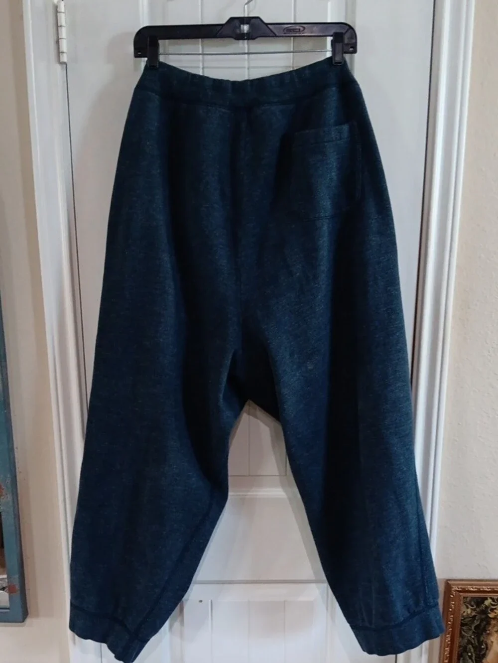 Polo Ralph Lauren Men's Big & Tall Fleece Sweatpants Size: 3XB (3X Big) Dk Nvy